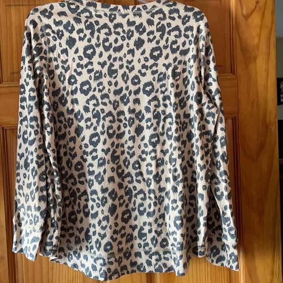 Animal Print Sweatshirt from Amazon - Picture 2 of 6